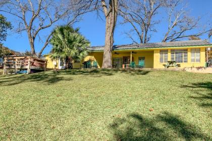 Holiday homes in Kingsland Texas