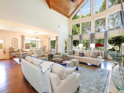 Lake LBJ Waterfront House w/ Private Boat Slip Swimming Area with Steps to the lake - image 5