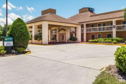 Hotel in Kingsland Georgia