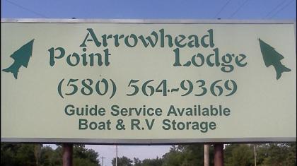 Arrowhead Point Lodge  Campground