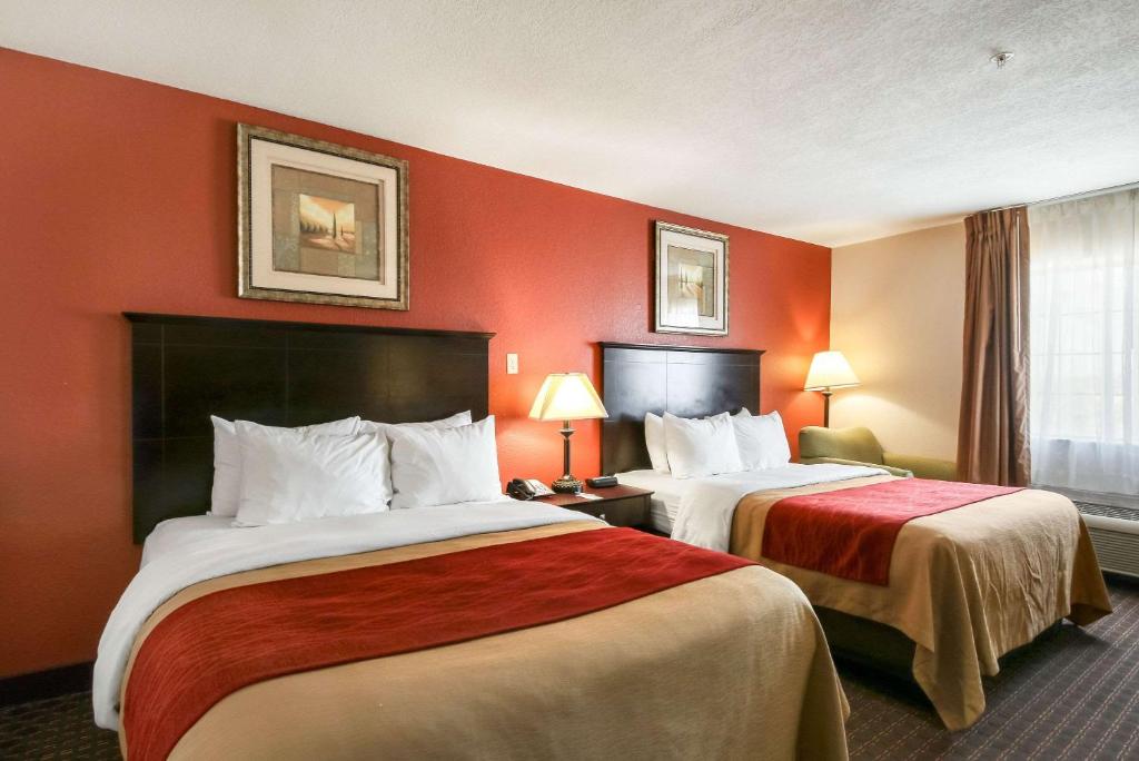 Quality Inn Kingsville Hwy 77 - image 4