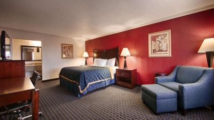 Americas Best Value Inn Kingsville Texas