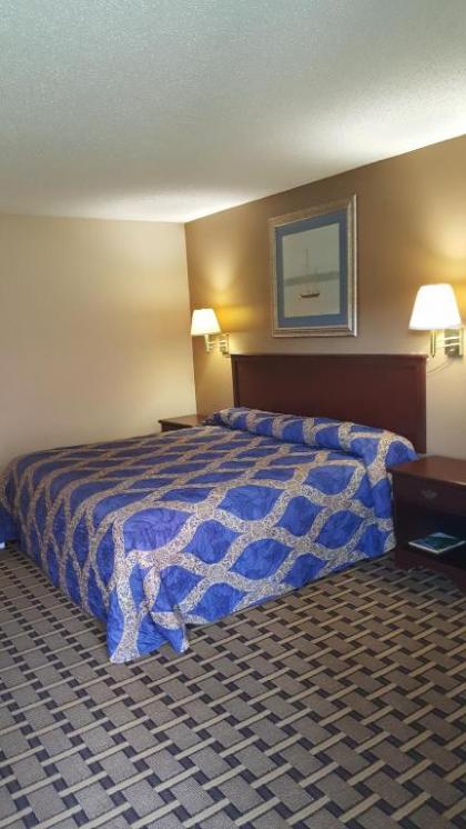Red Carpet Inn Kinston - image 8