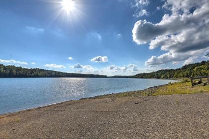 Kirby Getaway with Patio half Mi North of Lake Greeson! - image 11