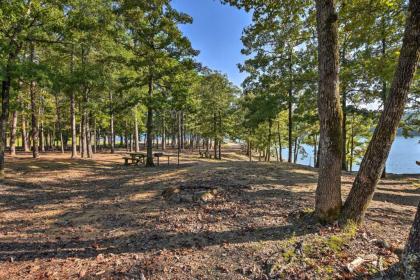 Kirby Getaway with Patio half Mi North of Lake Greeson! - image 14