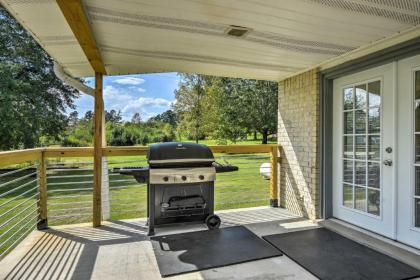 Kirby Getaway with Patio half Mi North of Lake Greeson! - image 15