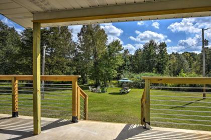 Kirby Getaway with Patio half Mi North of Lake Greeson! - image 9