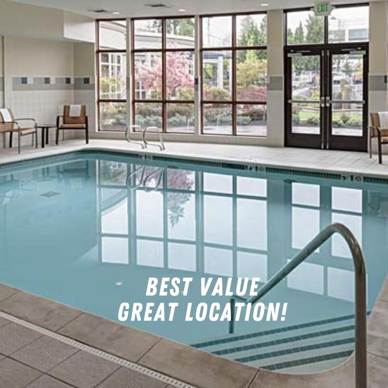 Courtyard by Marriott Seattle Kirkland - main image