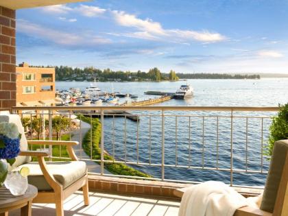 Woodmark Hotel  Still Spa Kirkland Washington