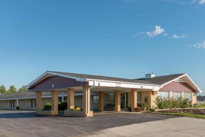 Knights Inn Kirksville Kirksville Mo