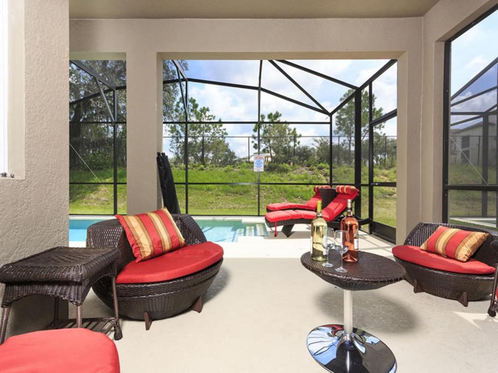 Paradise Palms- 6 Bedroom Pool Home-3106PP - main image