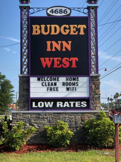 Budget Inn West Florida