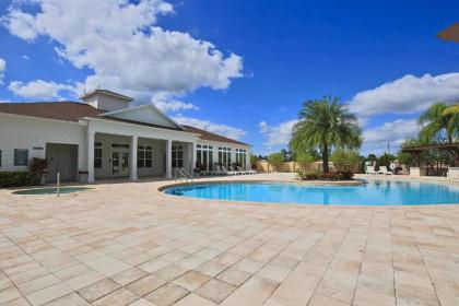 Bedroom townhouse fits 8 close to Disney parks Kissimmee