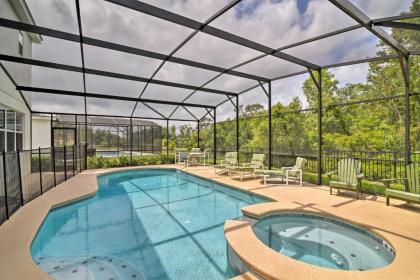 Spacious BellaVida Retreat with Pool 8 mi to Disney