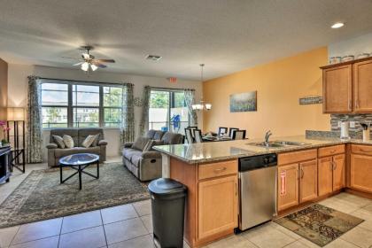 Lanai and Water View at Compass Bay 8 Min to Disney - image 5