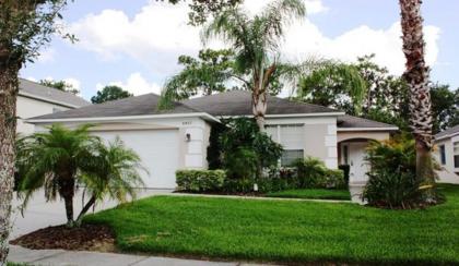 A wonderful 4 bedroom villa in the amazing Emerald Island Reserve