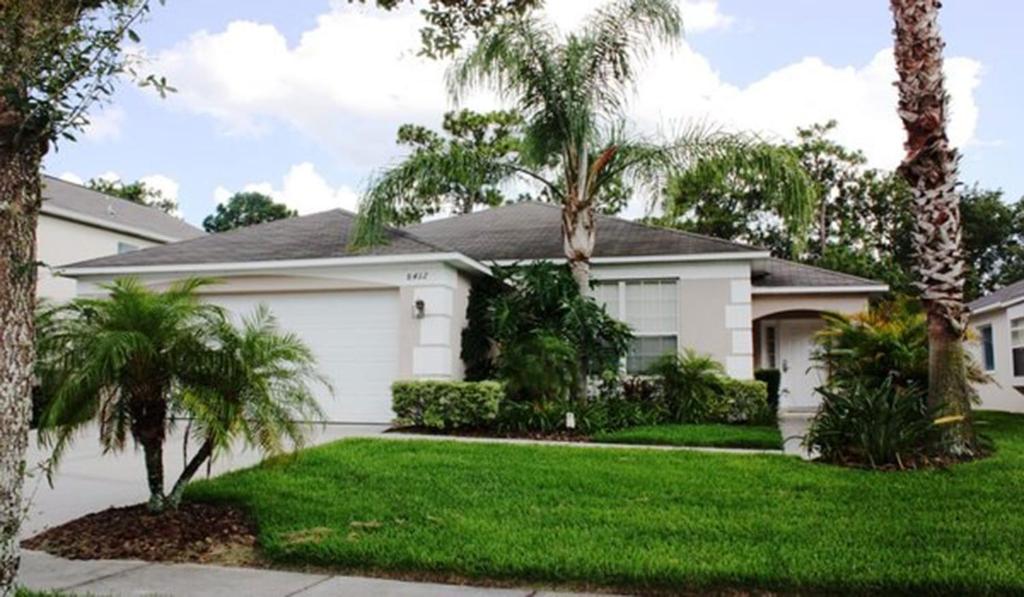 A wonderful 4 bedroom villa in the amazing Emerald Island Reserve - main image