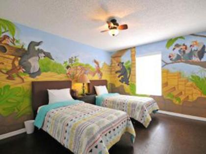 A wonderful 4 bedroom villa in the amazing Emerald Island Reserve - image 5