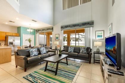 Tiger Lilly- 6 bedroom vacation home in the Disney area with a private pool and hot tub with a spacious patio - image 14