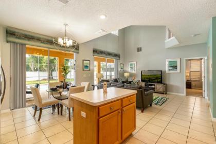Tiger Lilly- 6 bedroom vacation home in the Disney area with a private pool and hot tub with a spacious patio - image 16