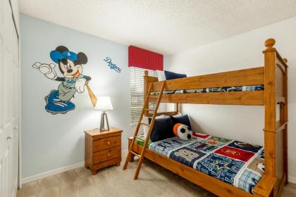 Tiger Lilly- 6 bedroom vacation home in the Disney area with a private pool and hot tub with a spacious patio - image 17