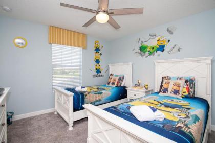 Ravishing Four Bd w/ Pool Close to Disney 4947 - image 11