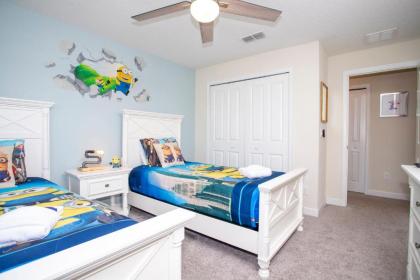 Ravishing Four Bd w/ Pool Close to Disney 4947 - image 13