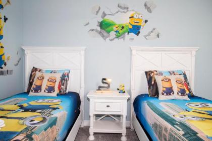 Ravishing Four Bd w/ Pool Close to Disney 4947 - image 14