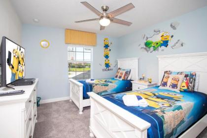Ravishing Four Bd w/ Pool Close to Disney 4947 - image 15