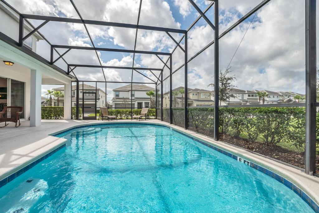 Family Resort - 8BR Mansion - Private Pool and BBQ! - main image