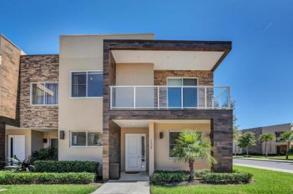At Last You can Rent this Luxury Home on Magic Village Resort Orlando Townhome 3701 Florida