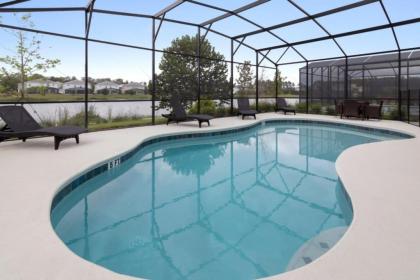 6BR Mansion By Disney - Family Resort - Private Pool BBQ