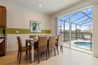 6BR Mansion By Disney - Family Resort - Private Pool BBQ - image 10