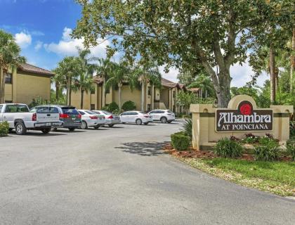 Serenely Nestled Resort Villas at Poinciana Kissimmee Florida