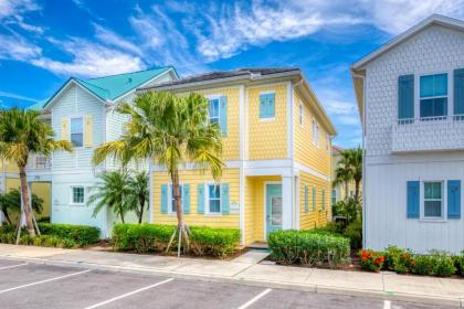 Sun Filled Cottage near Disney with Hotel Amenities at Margaritaville 3005SP Kissimmee