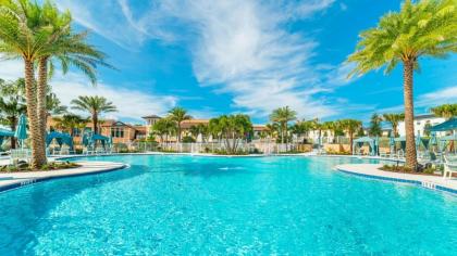 Solara by Global Resort Homes Kissimmee Florida