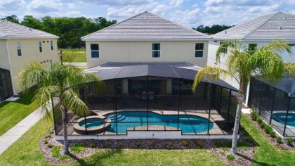 10BR Luxury mansion   Family Resort   Private Pool And Hot tub Kissimmee