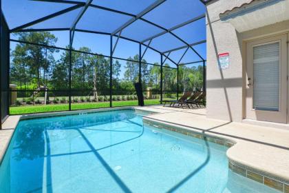 5 Bed House w  Pool in Paradise Palms 3180PP Kissimmee Florida