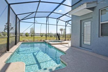 Storey Lake- 5 Bedroom Pool Home- 1666ST