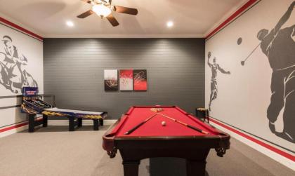 Exclusive 5 Star Villa with Private Pool on Reunion Resort and Spa Orlando Villa 4569 - image 5