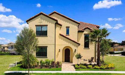 Exclusive 5 Star Villa with Private Pool on Reunion Resort and Spa Orlando Villa 4569 - image 8
