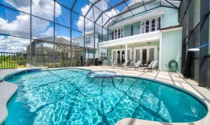 the Perfect Villa with a beautiful Private Pool Orlando Villa 4638 Kissimmee Florida