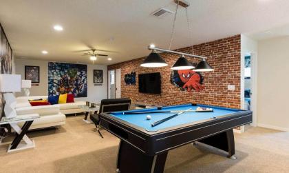 Ultimate 5 Star Villa with Private Pool on Windsor at Westside Resort Orlando Villa 4668 Florida