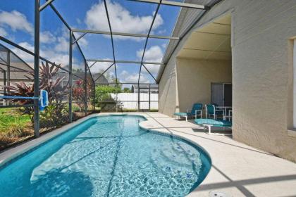 Indian Ridge   4 Bedroom Pool Home  2408IR Kissimmee Florida