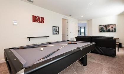 Luxury Contemporary Style Villa on Encore Resort at Reunion Orlando Villa 4385 - image 2
