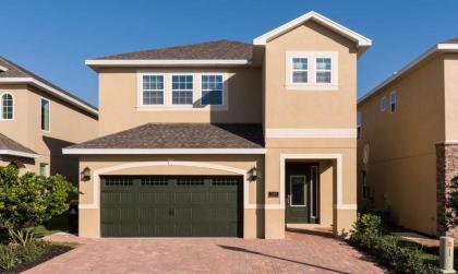 Luxury Villa with Private Pool on Encore Resort at Reunion Orlando Villa 4369 - image 2