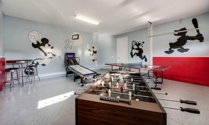 Luxury Villa with Private Pool on Encore Resort at Reunion Orlando Villa 4369 - image 4