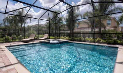 Rent Your Own Orlando Villa with Large Private Pool on Encore Resort at Reunion Orlando Villa 4374 Kissimmee Florida