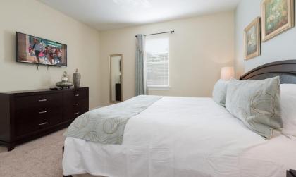 Ultimate 5 Star Villa with Private Pool on Encore Resort at Reunion Orlando Villa 4346 - image 10