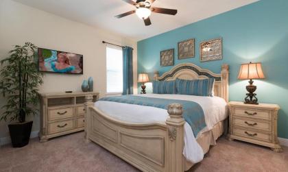 Ultimate 5 Star Villa with Private Pool on Encore Resort at Reunion Orlando Villa 4346 - image 12